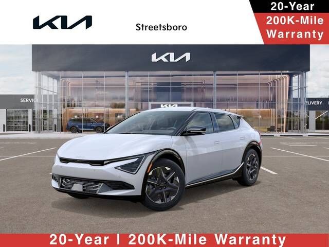 2026 KIA EV6