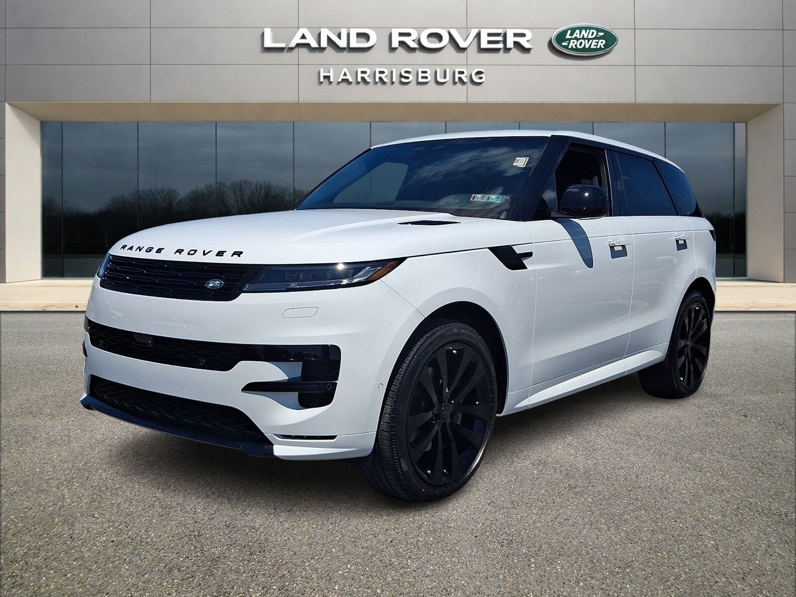 2026 LAND ROVER Range Rover Sport