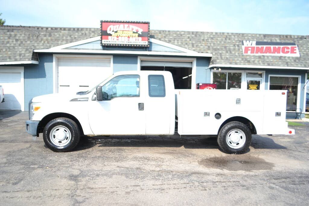2015 FORD F-250