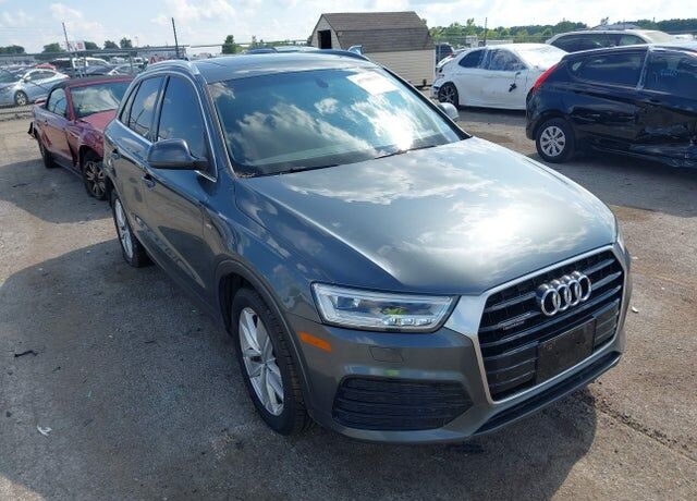 2018 AUDI Q3