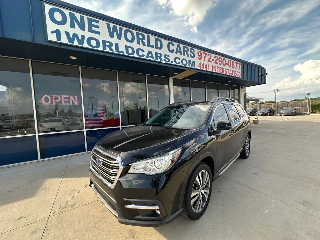 2019 SUBARU Ascent