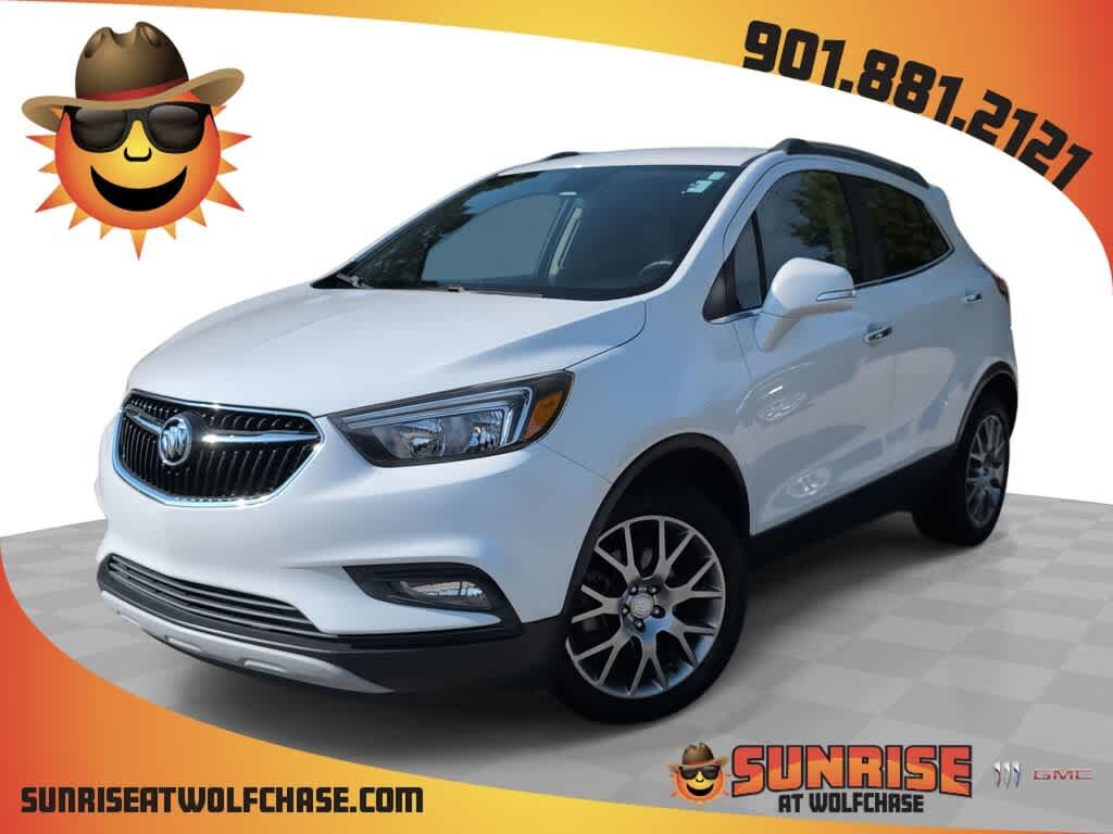 2018 BUICK Encore
