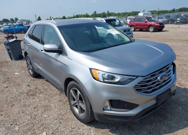 2020 FORD Edge