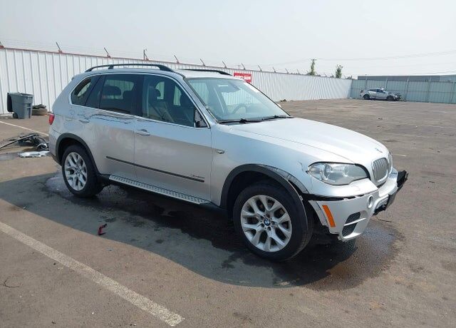 2013 BMW X5