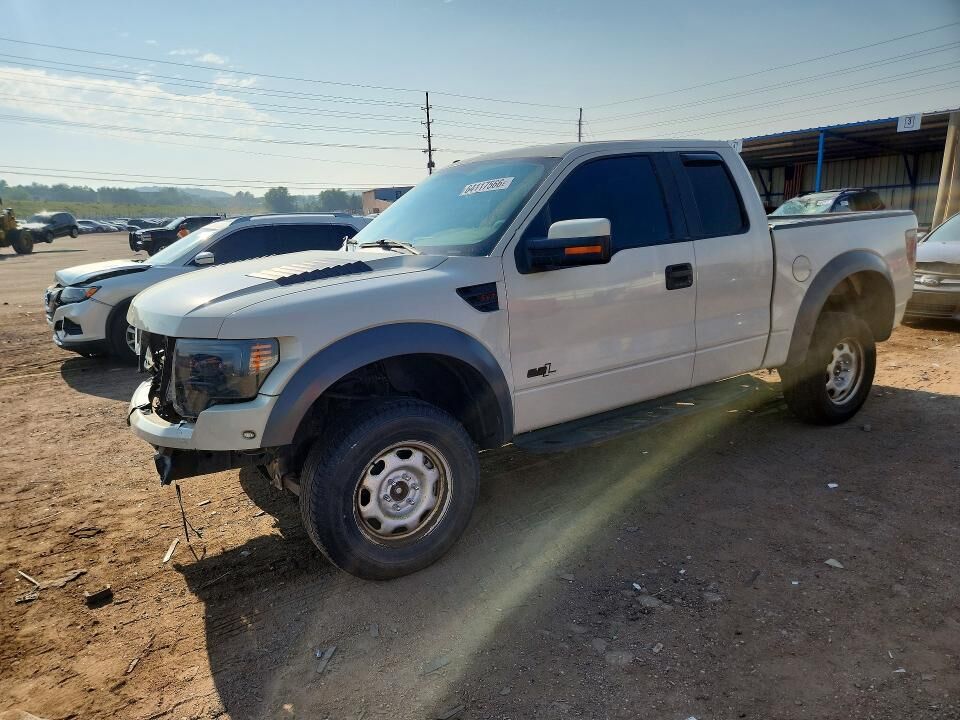 2014 FORD F-150