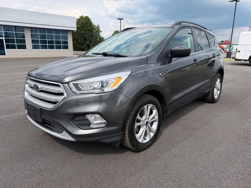 2018 FORD Escape