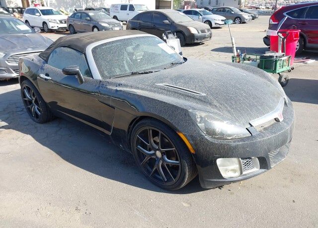 2007 SATURN Sky