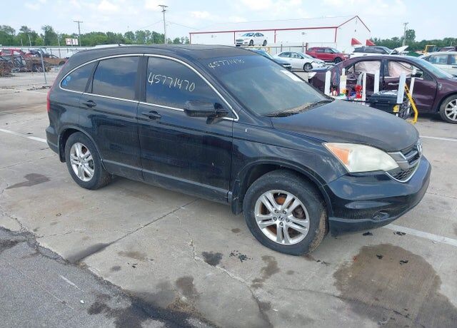 2010 HONDA CR-V