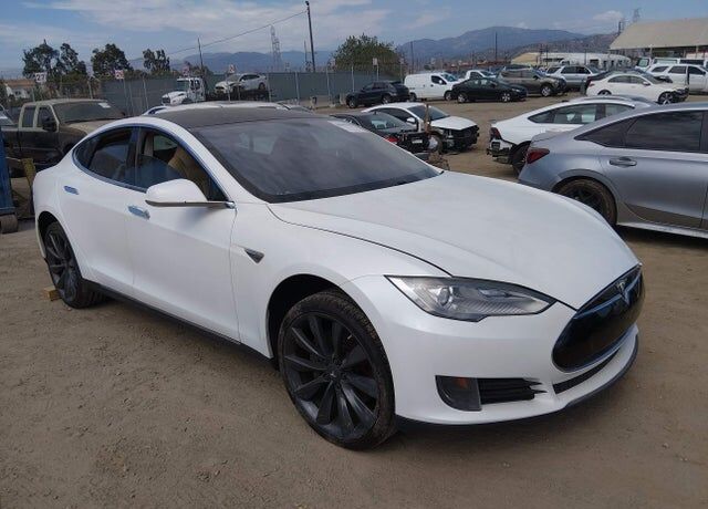 2013 TESLA Model S