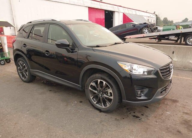 2016 MAZDA CX-5