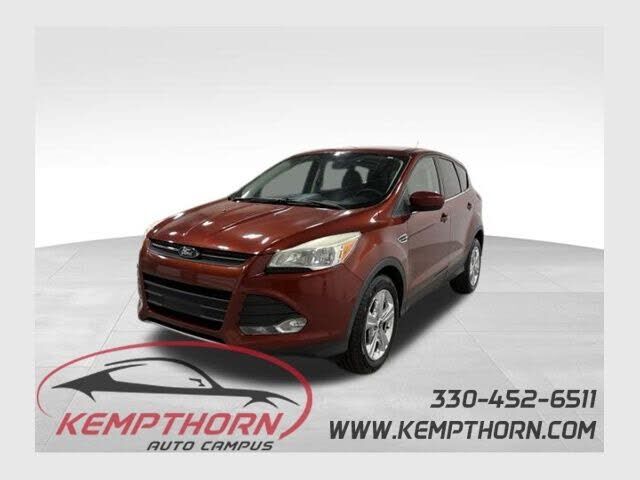 2015 FORD Escape