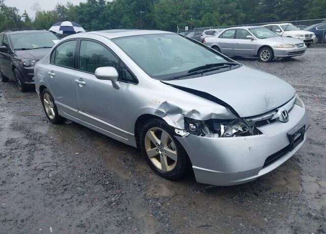2008 HONDA Civic
