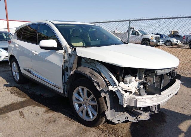 2019 ACURA RDX