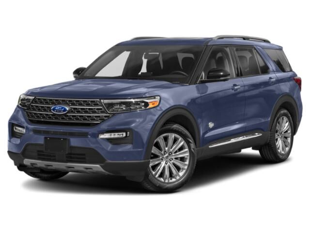 2021 FORD Explorer