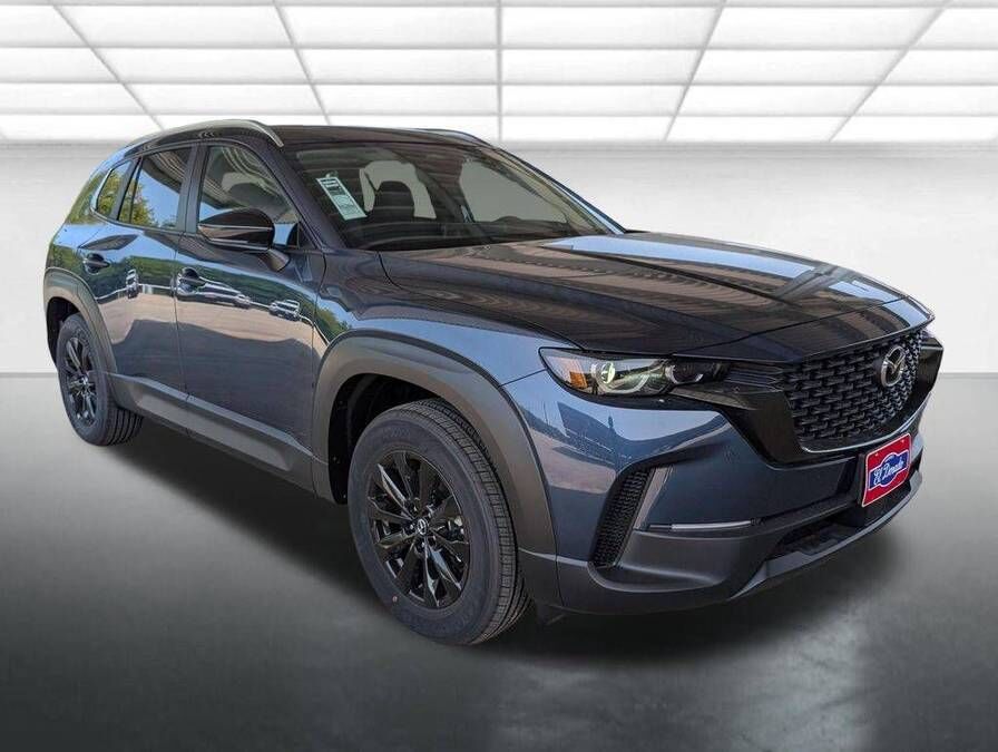 2026 MAZDA CX-50