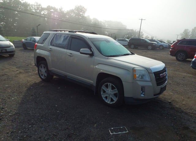 2012 GMC Terrain
