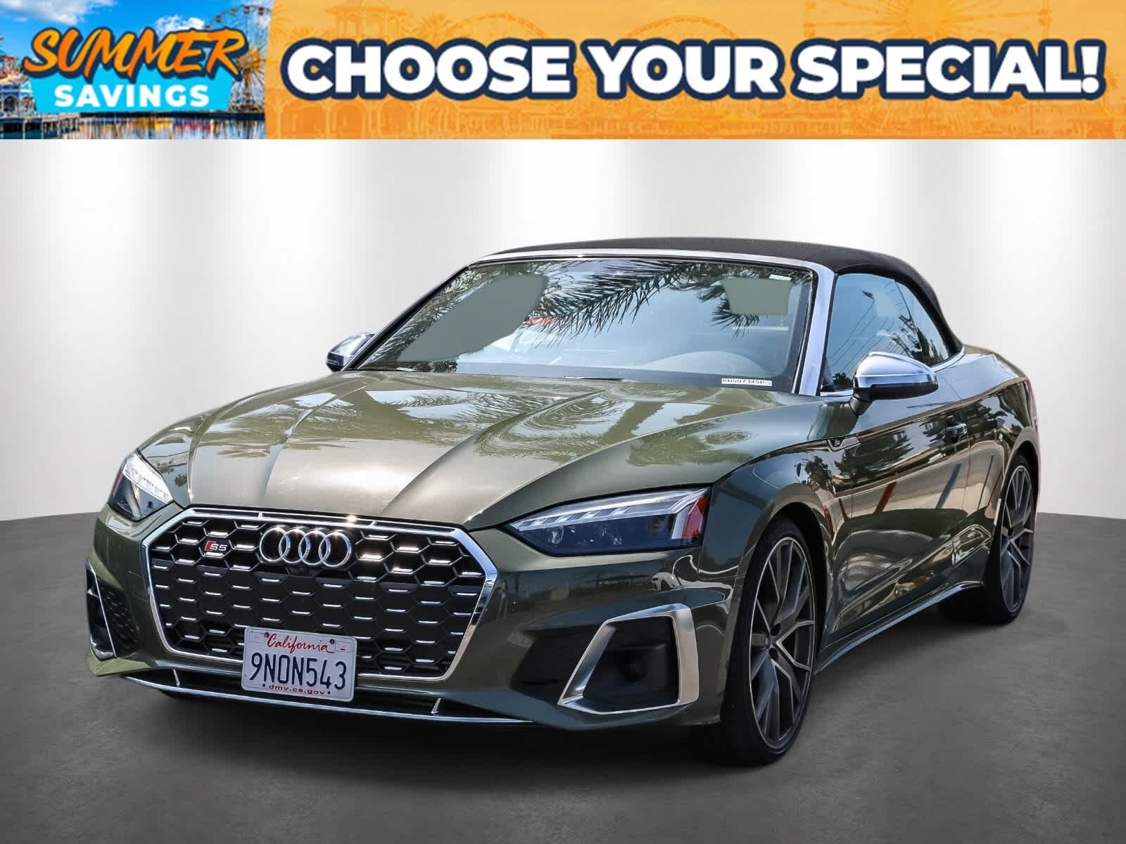 2024 AUDI S5