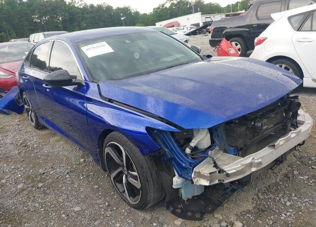 2022 HONDA Accord