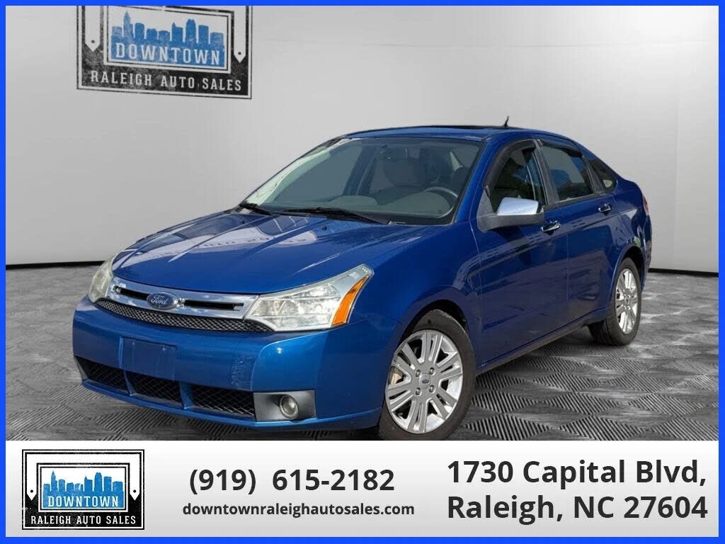 2010 FORD Focus