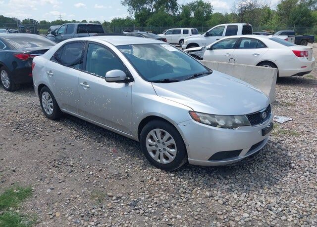 2011 KIA Forte
