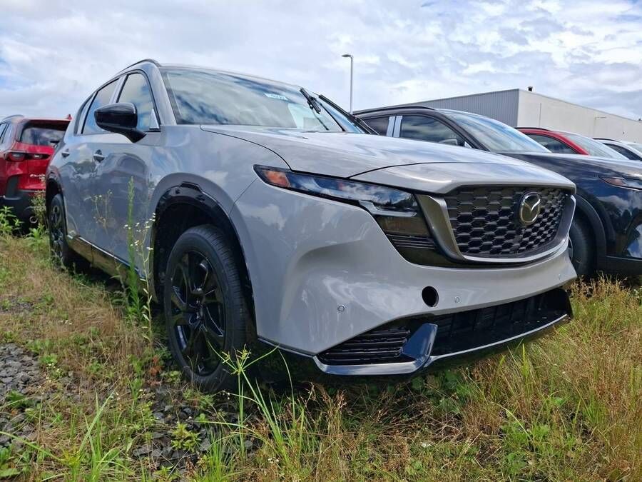 2026 MAZDA CX-5