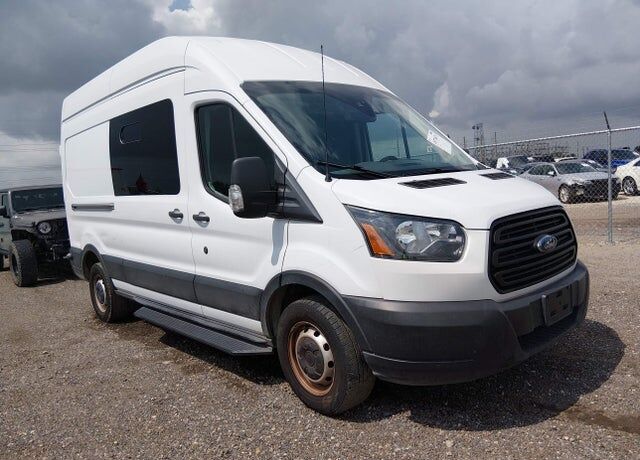 2019 FORD Transit