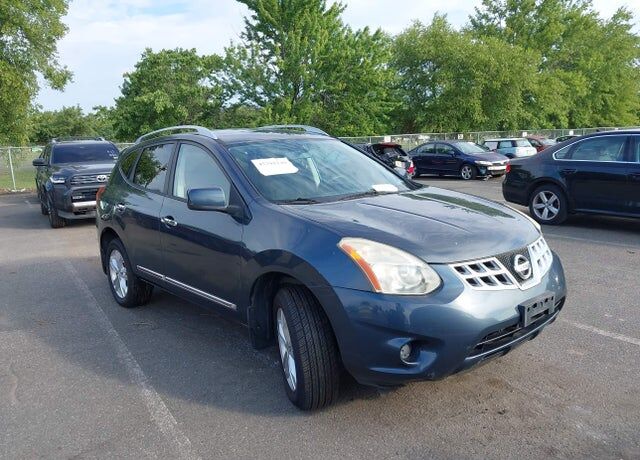 2013 NISSAN Rogue