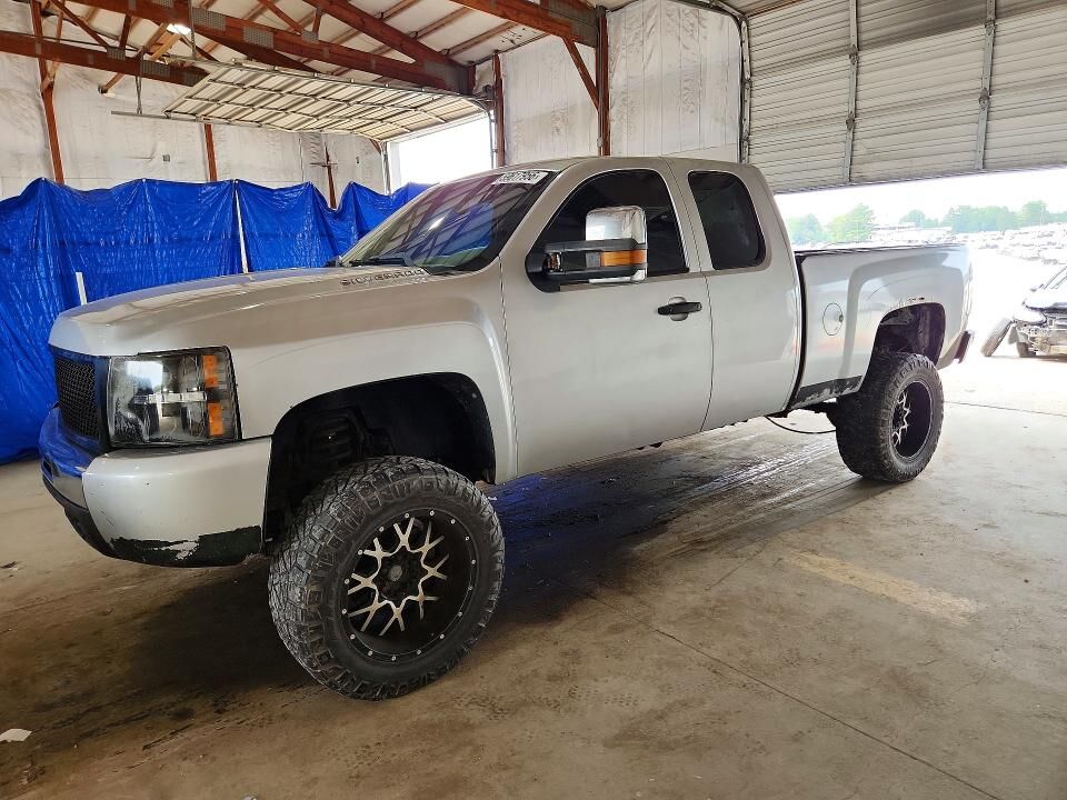 2011 CHEVROLET Silverado