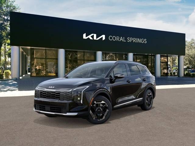 2027 KIA Sportage