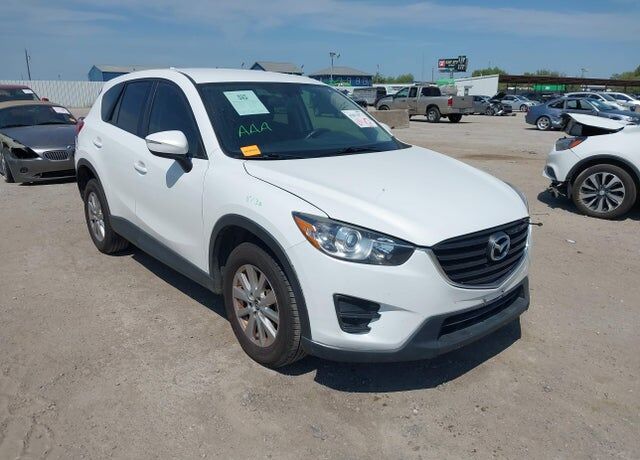 2016 MAZDA CX-5