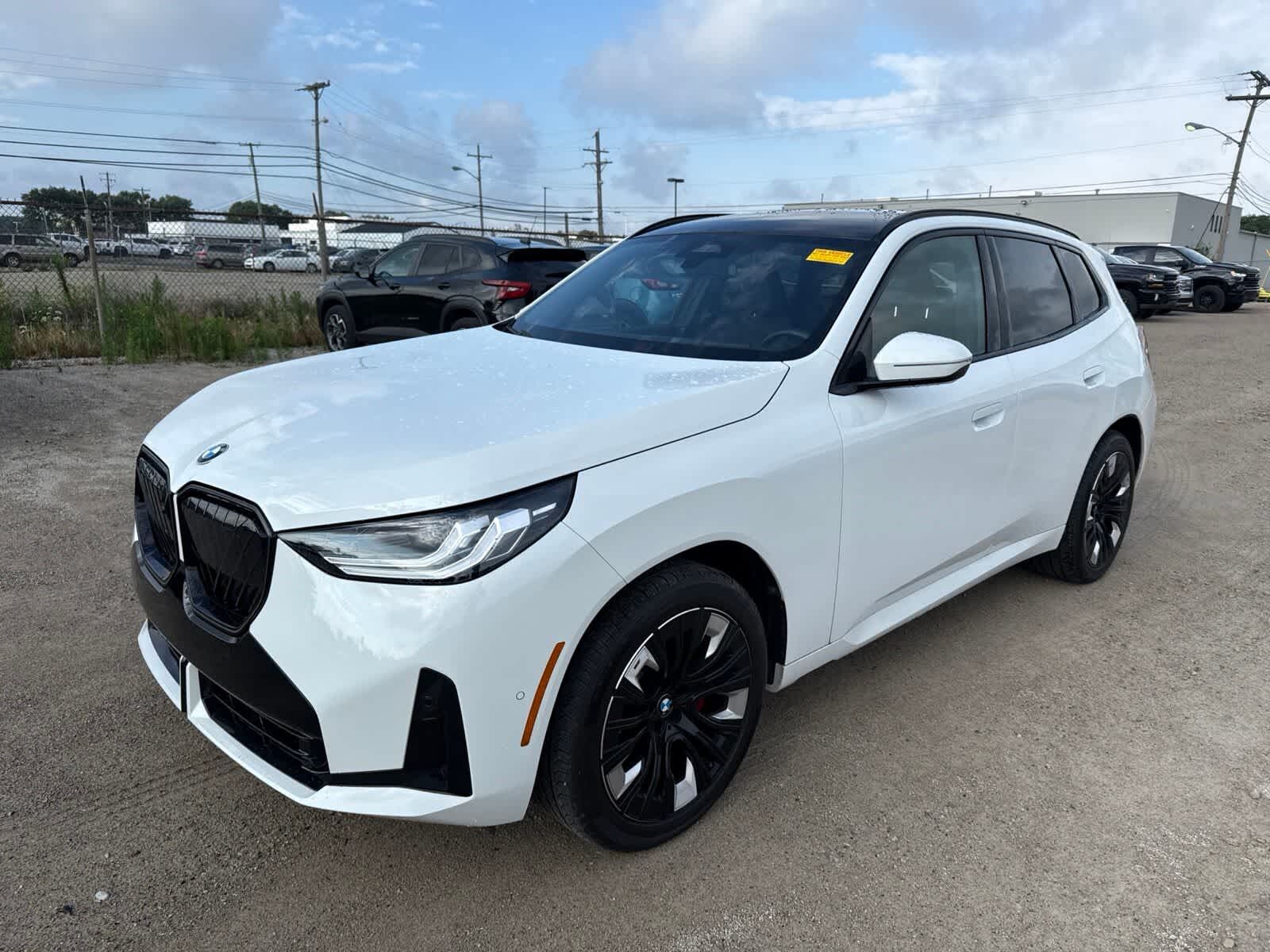2025 BMW X3