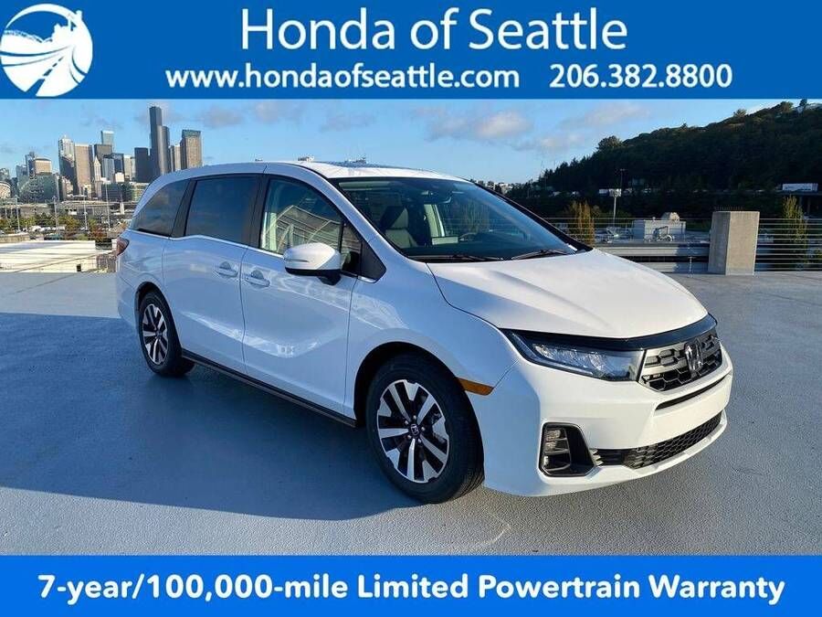 2026 HONDA Odyssey