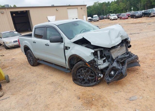 2022 FORD Ranger