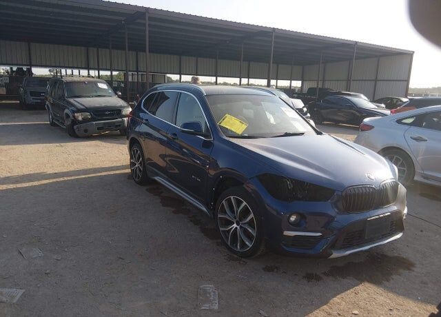 2017 BMW X1