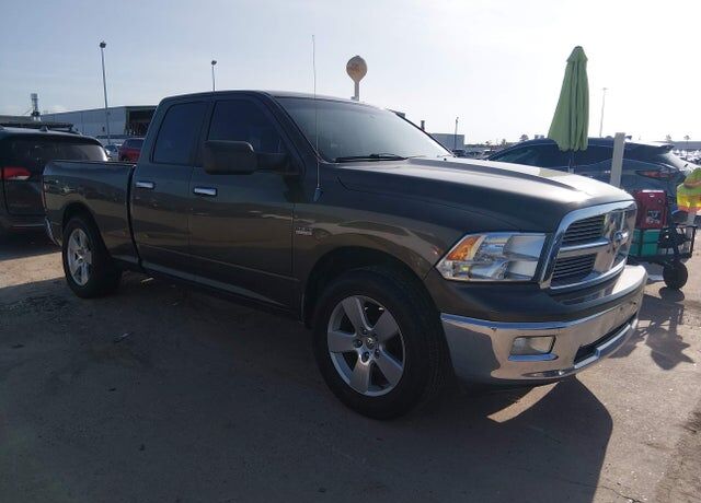 2012 DODGE Ram