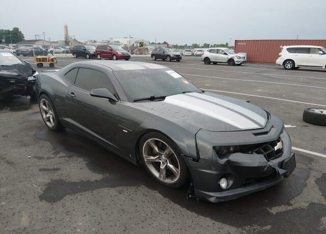 2010 CHEVROLET Camaro