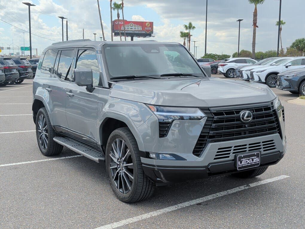 2024 LEXUS GX
