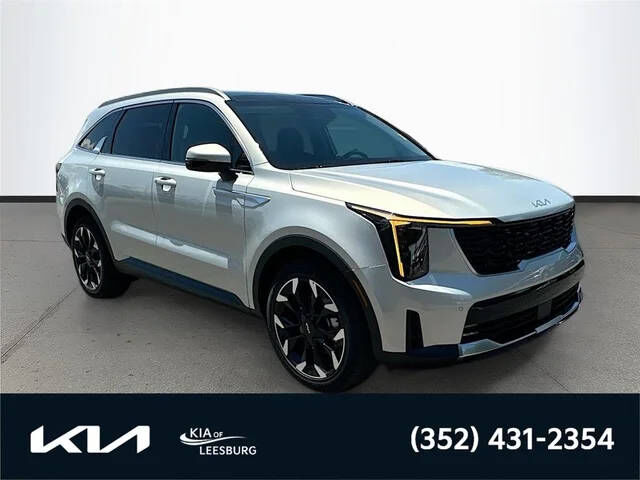 2026 KIA Sorento