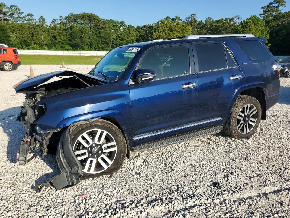 2017 TOYOTA 4-Runner