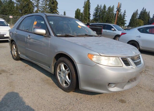 2005 SAAB 9-2X