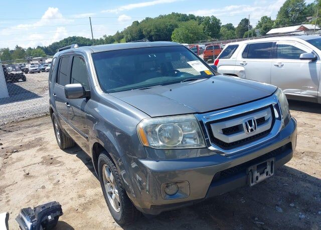 2010 HONDA Pilot