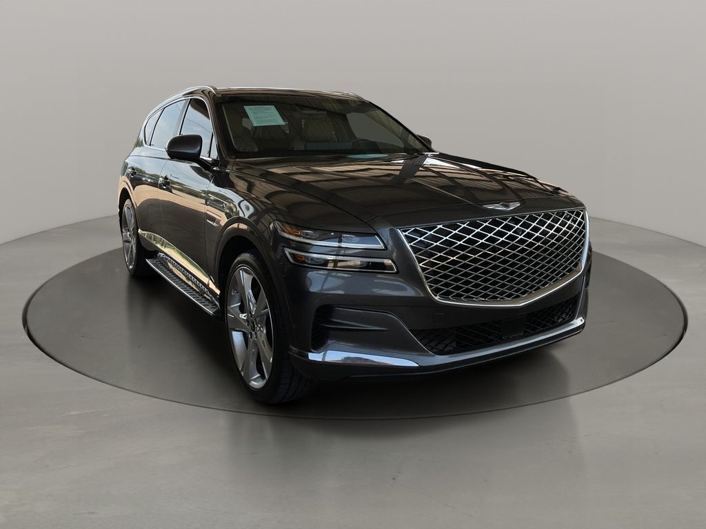 2021 GENESIS GV80