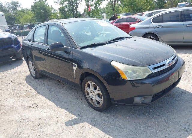 2008 FORD Focus