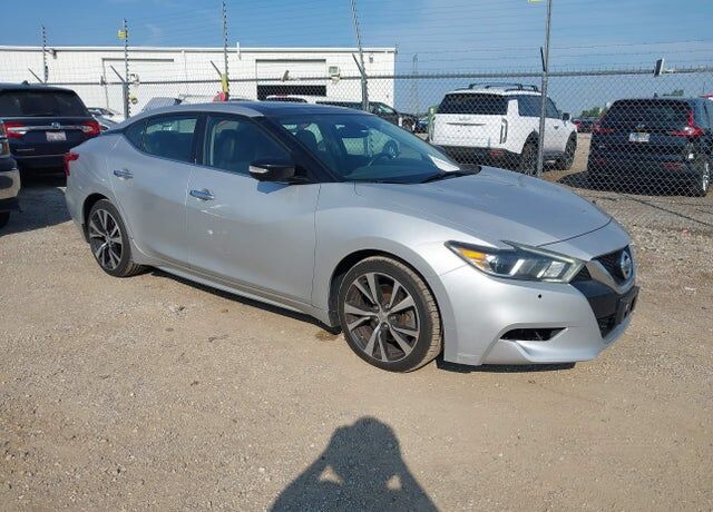 2018 NISSAN Maxima