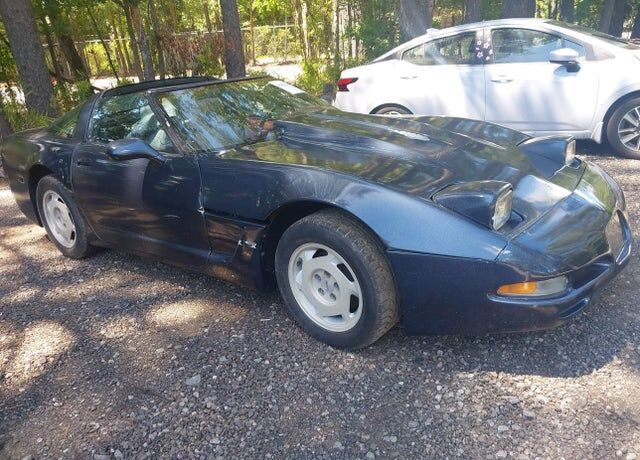 1988 CHEVROLET Corvette