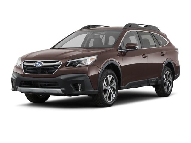 2021 SUBARU Outback