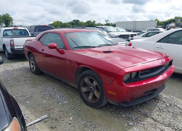 2009 DODGE Challenger