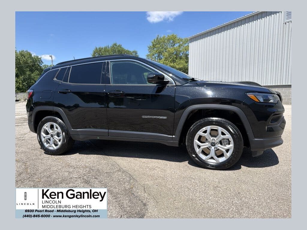 2025 JEEP Compass