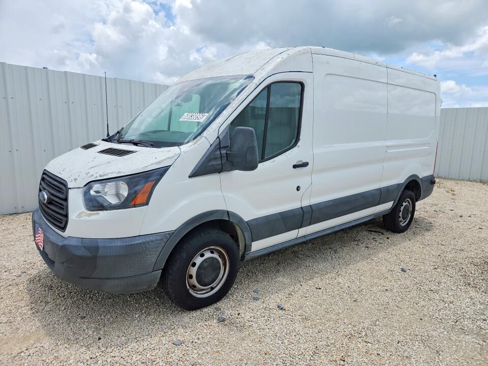 2018 FORD Transit