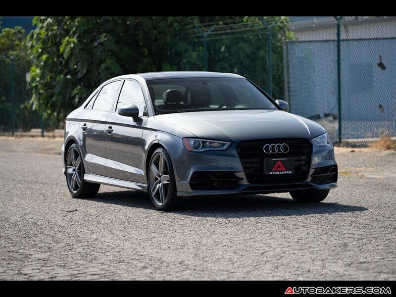2016 AUDI A3